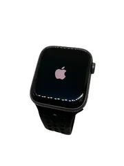Apple (アップル) Apple Watch SE 第1世代 GPSモデル アルミニウム スポーツバンド MYDT2J/A 44mm スペースグレイ 家電/027M