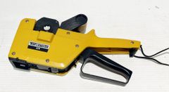 【送料無料！沖縄・離島除く】動作良好　トップラベラー 1L-6H　印字桁数(桁)6 ■A-987