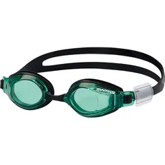 [スワンズ] 日本製 スイミングゴーグル SJ-24N G グリーン 子供用 6歳~12歳 1