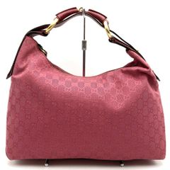 GUCCI グッチ 115867 ホースビット ショルダーバッグ ワンショルダー