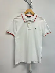 PAUL SMITH(ポール・スミス) ロゴ ポロTシャツ