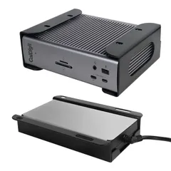 美品未使用に近いCalDigit TS4 Thunderbolt Station CalDigit Thunderbolt Station 4 [TS4-JP] – 秋葉館