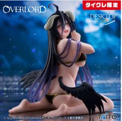 オーバーロード Desktop Cute フィギュア アルベド 4個セット Amazon.co.jp: オーバーロード Desktop Cute フィギュア