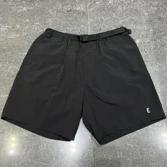 ENNOY Nylon Shorts ナイロンショーツ XLショートパンツ 6/27発売｜ENNOY Nylon Easy Shorts 24SS 4colors｜抽選/販売