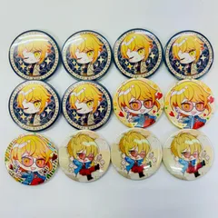 【飾磨店】 中古 その他ホビー センラ SD缶バッジ12個セット LIVETOUR2024”MARCEL” SD缶バッジ12個セット 【710】