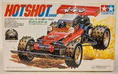 超希少！！ホットショットJr.メモリアルエディション Amazon | タミヤ ミニ四駆限定商品 #92435 ホットショットJr