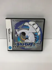 【未開封】新品 ポケットモンスター ソウルシルバー Nintendo DS Amazon.co.jp: ポケットモンスター ソウルシルバー(特典無し
