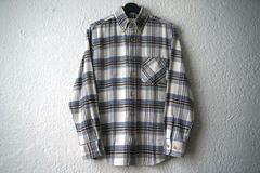 23AW Plaid Cotton Shirt コットンフランネルチェックシャツ / Aime Leon Dore(エメレオンドレ)