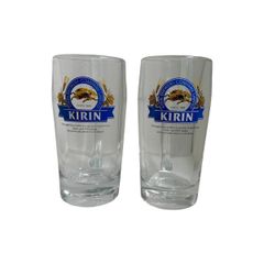 ビールジョッキ2個セット 麒麟 グラス