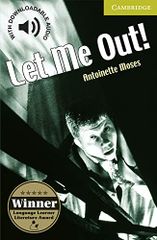 Let Me Out! Starter/Beginner (Cambridge English Readers)／-