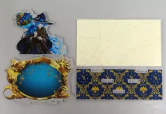 【中古】アクリルスタンド・アクリルパネル イデア・シュラウド ジオラマアクリルスタンド(ブルームバースデー ver.) 「ディズニー ツイステッドワンダーランド プレミアムバースデー2023 POP UP SHOP in アニメイト」