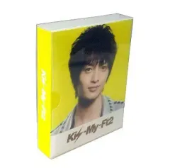 【中古】小物(男性) 38.玉森裕太 ポストカードホルダー 「Kis-My-Ft2 当たりくじ」 セブンイレブン限定