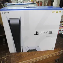 初期化済み!!  ps5  プレステ5  PlayStation 5 プレイステーション5  本体 CFI-1200A01 ディスクドライブ エキスパート藤沢辻堂店 PS5