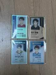 ハイキュー！！ 韓国イラストレーター作品 アクリル