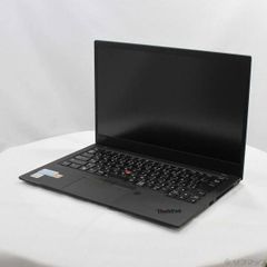 〔中古品〕セール対象品 ThinkPad X1 Carbon Gen 8 20UAS6LN00【258】
