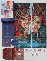 【中古】グッズセット [単品] 5大特典セット 「PC/PS5/PS4/Switchソフト Fate/Samurai Remnant TREASURE BOX」 同梱特典