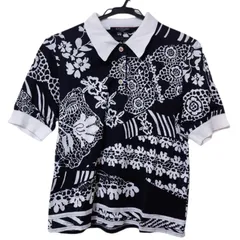 c13 B LEONARD　レオナール　半袖　カットソー　LL トップス 2025年最新】LEONARD レディース 半袖 シャツ・ブラウスの人気