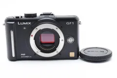 2025年最新】lumix dmc-gf1ボディの人気アイテム - メルカリ
