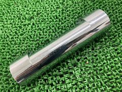 鳴きバッフル付きコール用サイレンサー50.8π CBXゼファーXJR - メルカリ