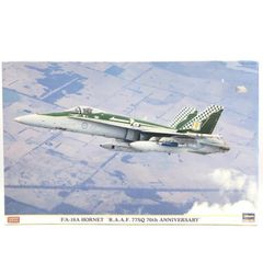 【中古】ﾋｺｳｷ）07361 1/48 F/A-18A ホーネット "R.A.A.F. 77SQ 70周年記念塗装"[69][240069203300]