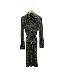 メゾンマルジェラ ギャバジンミニドレス レディース SIZE 40 (M  