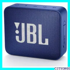 2024年最新】JBL GO2 Bluetoothスピーカー IPX7防水/ポータブル