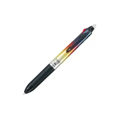 LKFBS60EFDHGR ヒートグラデーション 0.5 スリム フリクションボール3 こすると消える3色ボールペン パイロット