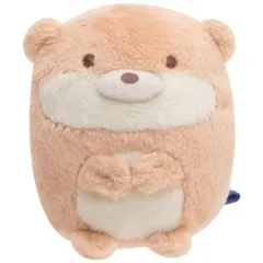 トシフミ様専用　すみっコぐらし かわうそとすみっコキャンプテーマ てのりぬいぐるみ かわうそ　762823