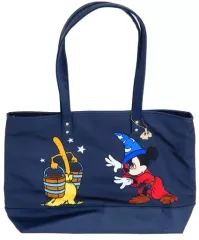 【中古】バッグ ミッキーマウス(ファンタジア) トートバッグ 「ディズニー」 東京ディズニーリゾート限定