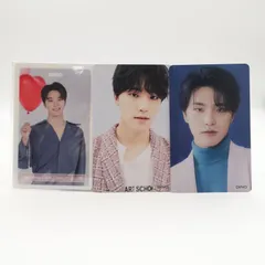 SEVENTEEN  ディノ もしもカード ひとりじゃない HMV  特典 トレカ フォト カード ３枚セット DINO セブンティーン セブチ