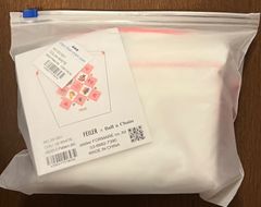フェイラー✖️ボールアンドチェーン　チャーミングハイジ　ホワイト　Mサイズ　正規品　新品未使用