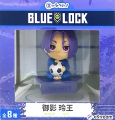 【中古】キーホルダー 御影玲王 きゃらぺいっ! 「ブルーロック」
