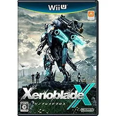 【中古】(未使用・未開封品)XenobladeX (ゼノブレイドクロス) - Wii U