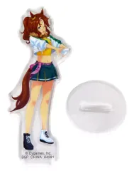 【中古】アクリルスタンド・アクリルパネル メジロパーマー アクリルスタンド 「一番くじ ウマ娘 プリティーダービー 9弾」 E賞