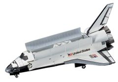 ハセガワ 1/200 アメリカ航空宇宙局 スペースシャトル オービター プラモデル 30