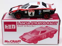 〈トミカ〉ミスタークラフト特注品　LANCIA STRATOS TURBO Amazon.co.jp: トミカ Mr.CRAFT ミスタークラフト ランチア