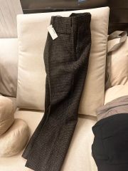 【新品】オーラリー　カシミヤモールスキンツータックスラックス CASHMERE MOLESKIN TWO-TUCK SLACKS – COVERCHORD