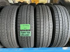 ［F0041］中古スタッドレスタイヤ4本セット！175/65R14 ブリヂストン ブリザック VRX2！2021年製造！20bB、ベリーサ、パッソ、フィットなど