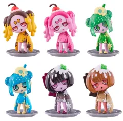 【中古】トレーディングフィギュア 全6種セット 「VIRUSWEETS figure collection」