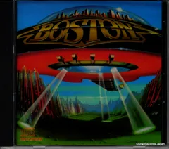 【CD】ボストン don't look back EK35050