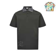 【今日WTO】Burberry 25ss チェックカラーポロ ノースリーブ T-WJ35