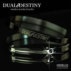 DUAL∞DESTINY ジュエリーステンレス製 BlackLikeStyle