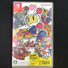 中古 Switch スーパーボンバーマンR SUPER BOMBERMAN R
