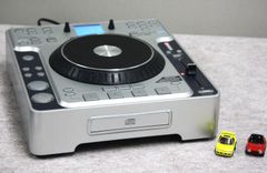 stanton PROFESSIONAL TABLETOP CD PLAYER C.304