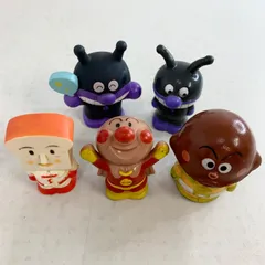 昭和レトロなアンパンマン5点セット