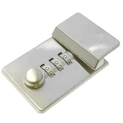 アンティーク錠前　動物　工芸品　レトロ アンティーク南京錠 ベアパドロック クマ型パドロック 熊 錠前