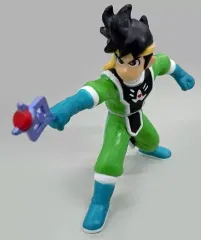 【中古】食玩 トレーディングフィギュア 3.ポップ 「ドラゴンクエスト ダイの大冒険 スタイルフィギュア」