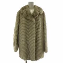 saachan様　✳️136 +④4　ミンクファー ミンク ファー ショッパーバッグ コペンハーゲン 7F