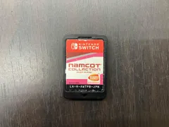 【ソフトのみ】ニンテンドースイッチ ナムコットコレクション Switch
