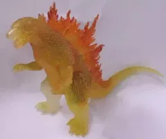 【中古】フィギュア ゴジラ 劇場限定 「ゴジラ×メガギラス」 公開記念ソフビフィギュアのサムネイル